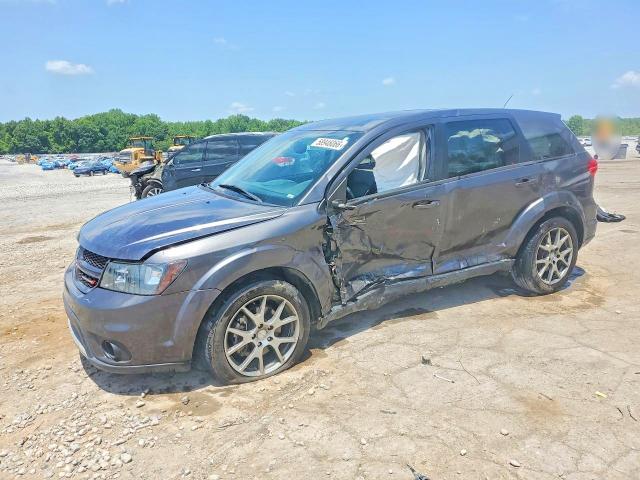 2015 Dodge Journey მანქანა იყიდება აუქციონზე, vin: 3C4PDCEG7FT659344, აუქციონის ნომერი: 58946066