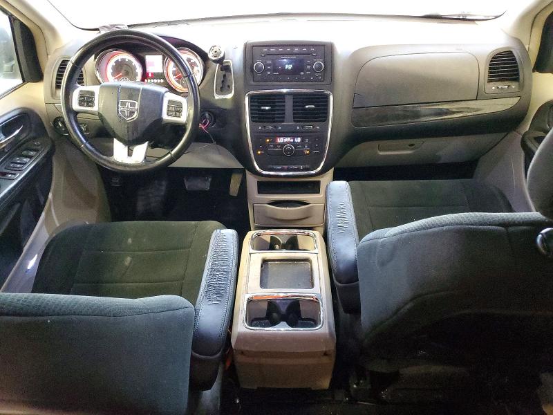 2012 Dodge Grand Caravan მანქანა იყიდება აუქციონზე, vin: 2C4RDGDG9CR108087, აუქციონის ნომერი: 60410176