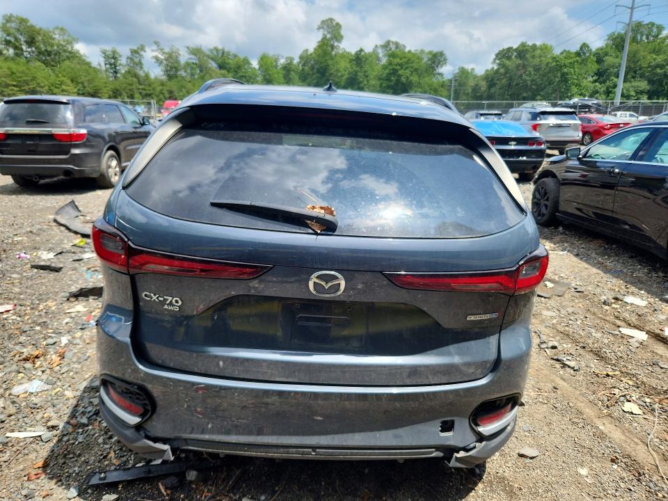 Aukcja sprzedaży 2025 Mazda Cx-70, vin: JM3KJEHA1S1107031, numer aukcji: 59135156