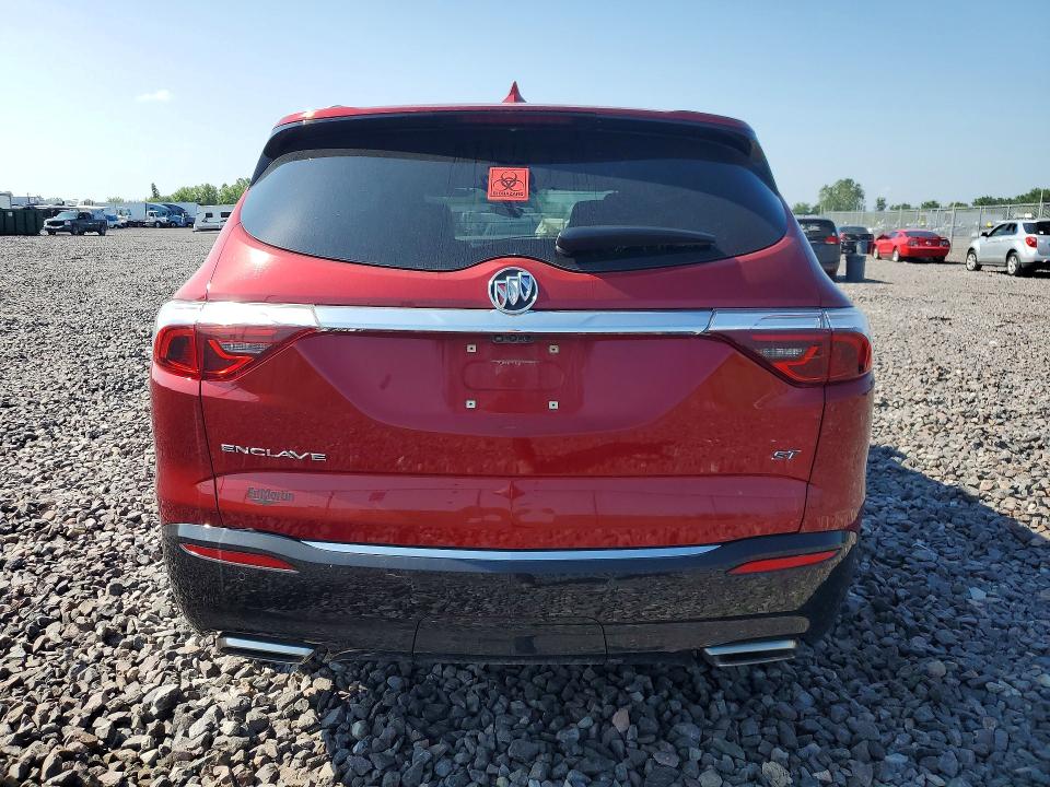 Продаж на аукціоні авто 2024 Buick Enclave, vin: 5GAERCKW9RJ118474, номер лоту: 59137716