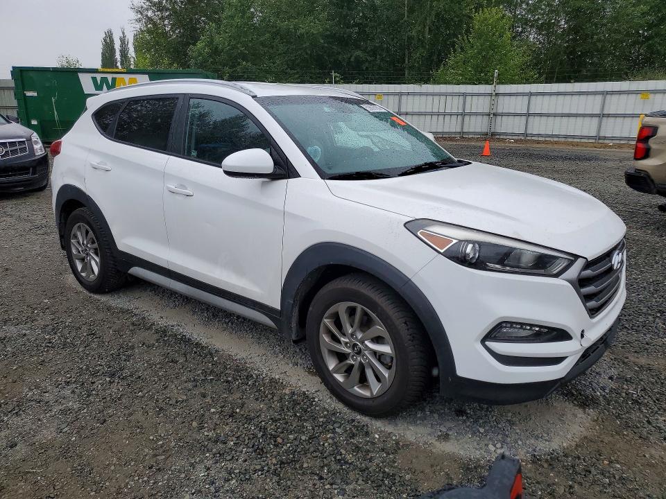 Продажа на аукционе авто 2018 Hyundai Tucson, vin: KM8J3CA41JU676946, номер лота: 59865986