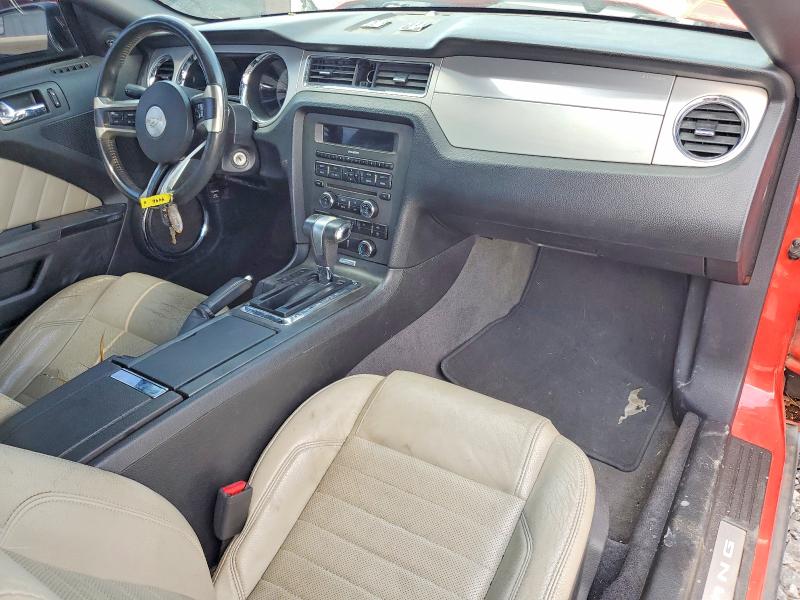 Продажа на аукционе авто 2012 Ford Mustang, vin: 1ZVBP8AM5C5204446, номер лота: 60030186