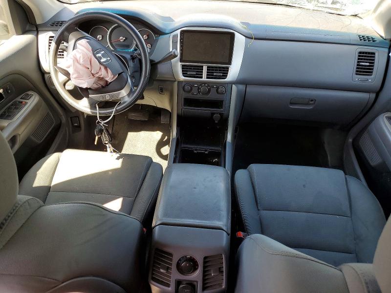 Продаж на аукціоні авто 2007 Honda Pilot, vin: 5FNYF28167B025507, номер лоту: 62573726