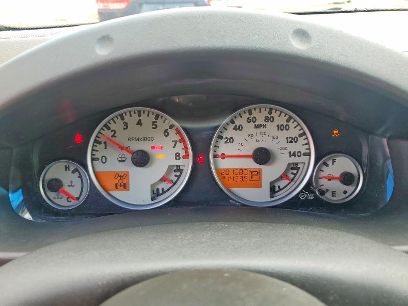 2012 Nissan Frontier მანქანა იყიდება აუქციონზე, vin: 1N6AD0EV3CC412880, აუქციონის ნომერი: 59304676