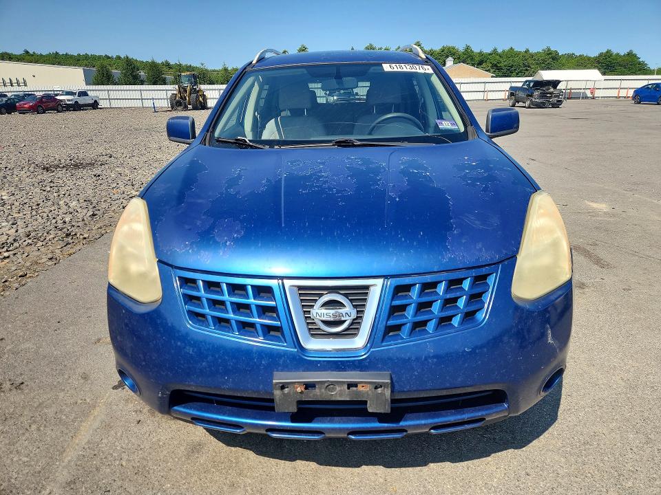 Aukcja sprzedaży 2009 Nissan Rogue, vin: JN8AS58T39W042543, numer aukcji: 61813076