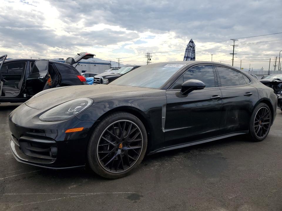 Auction sale of the 2023 Porsche Panamera, vin: WP0AJ2A79PL103581, lot number: 60643706