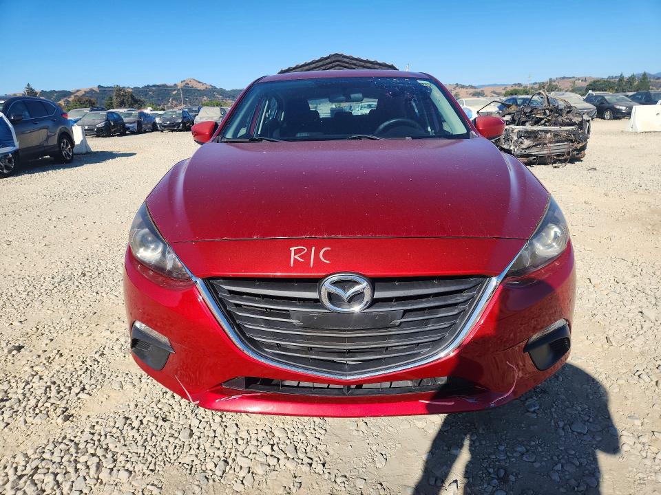 Aukcja sprzedaży 2014 Mazda 3, vin: JM1BM1L73E1160564, numer aukcji: 62870946