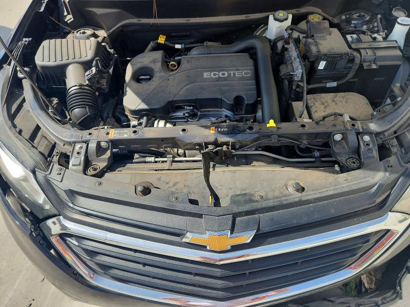 61400206 :رقم المزاد ، 2GNAXHEV0L6123271 vin ، 2020 Chevrolet Equinox مزاد بيع