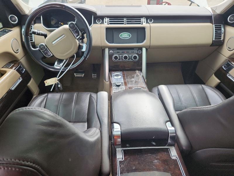 Продажа на аукционе авто 2014 Land Rover Range Rover, vin: SALGS3TF8EA181174, номер лота: 60995376
