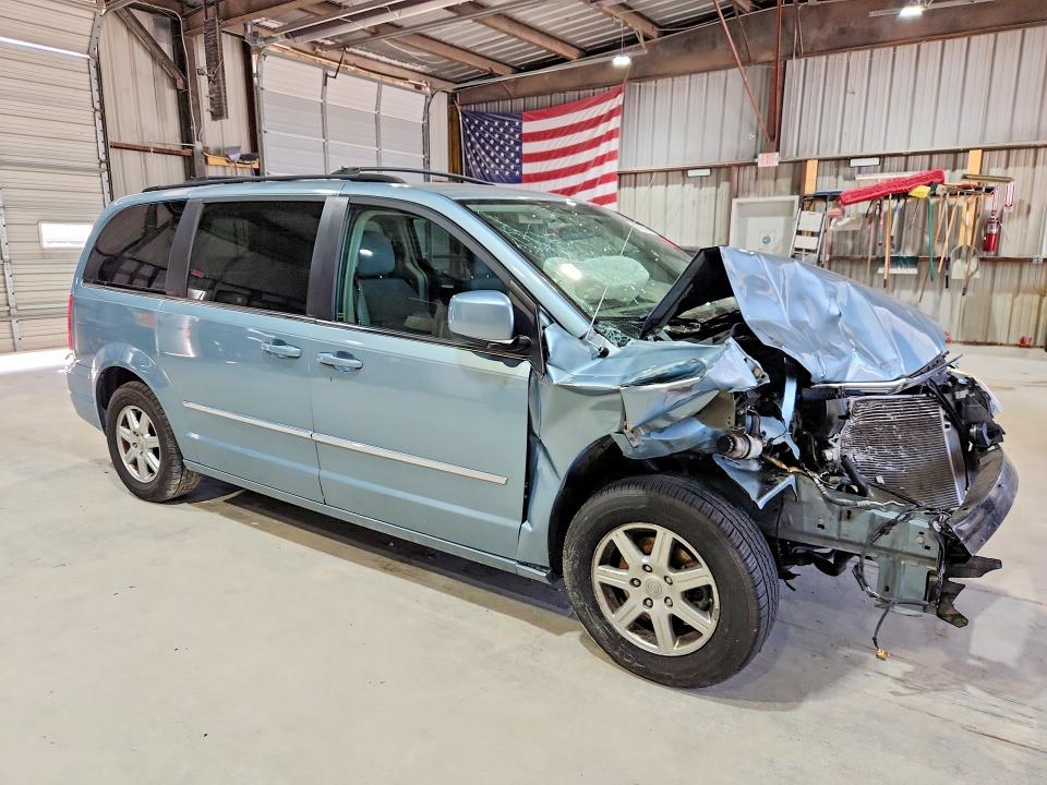 Продажа на аукционе авто 2010 Chrysler Town & Country, vin: 2A4RR5D17AR393882, номер лота: 59976706