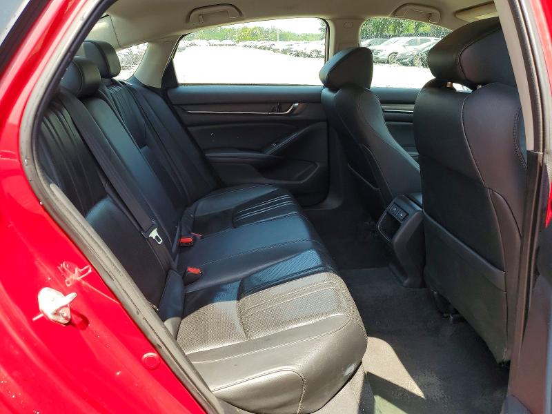 Продажа на аукционе авто 2021 Honda Accord, vin: 1HGCV1F42MA121726, номер лота: 59576196