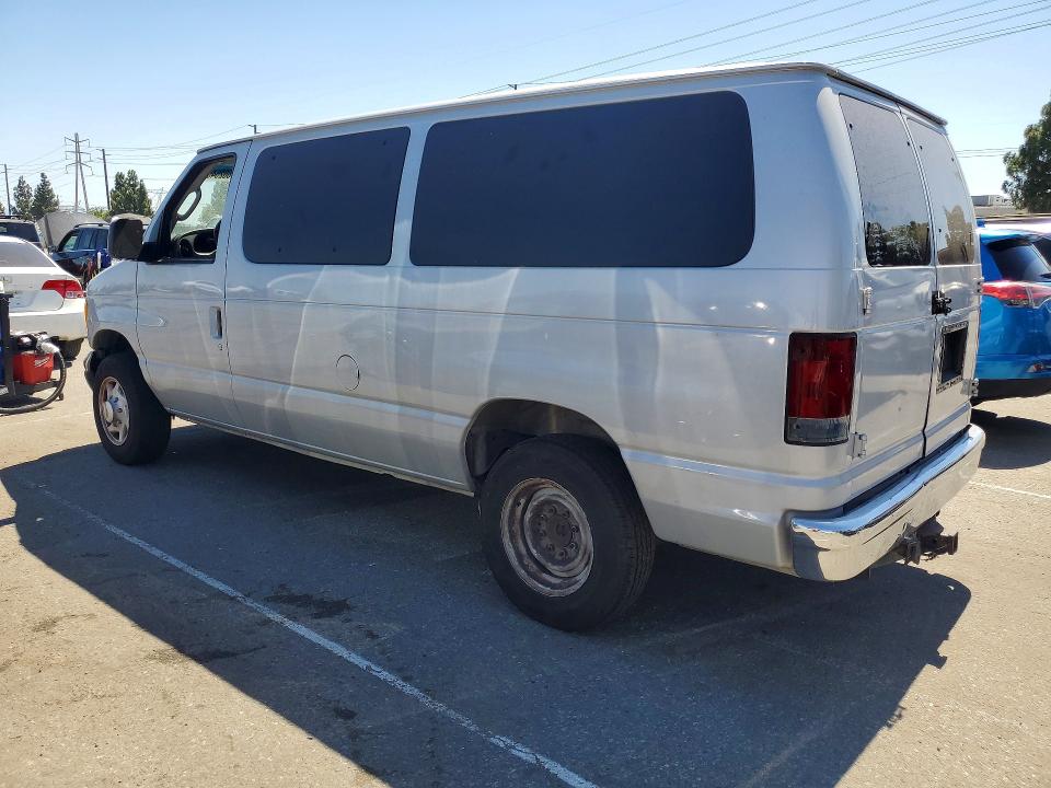60254546 :رقم المزاد ، 1FMNE11L07DA97737 vin ، 2007 Ford Ecoline مزاد بيع