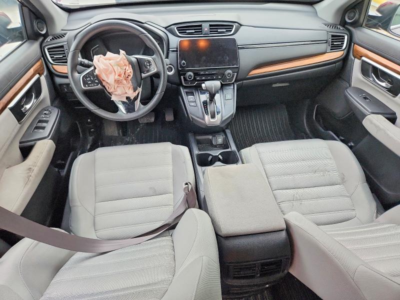 Продаж на аукціоні авто 2019 Honda Cr-v, vin: 7FARW2H52KE025508, номер лоту: 62511896