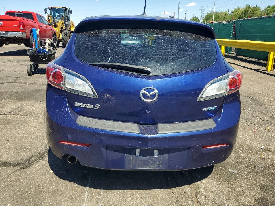 Продажа на аукционе авто 2012 Mazda 3, vin: JM1BL1L84C1659284, номер лота: 61159086