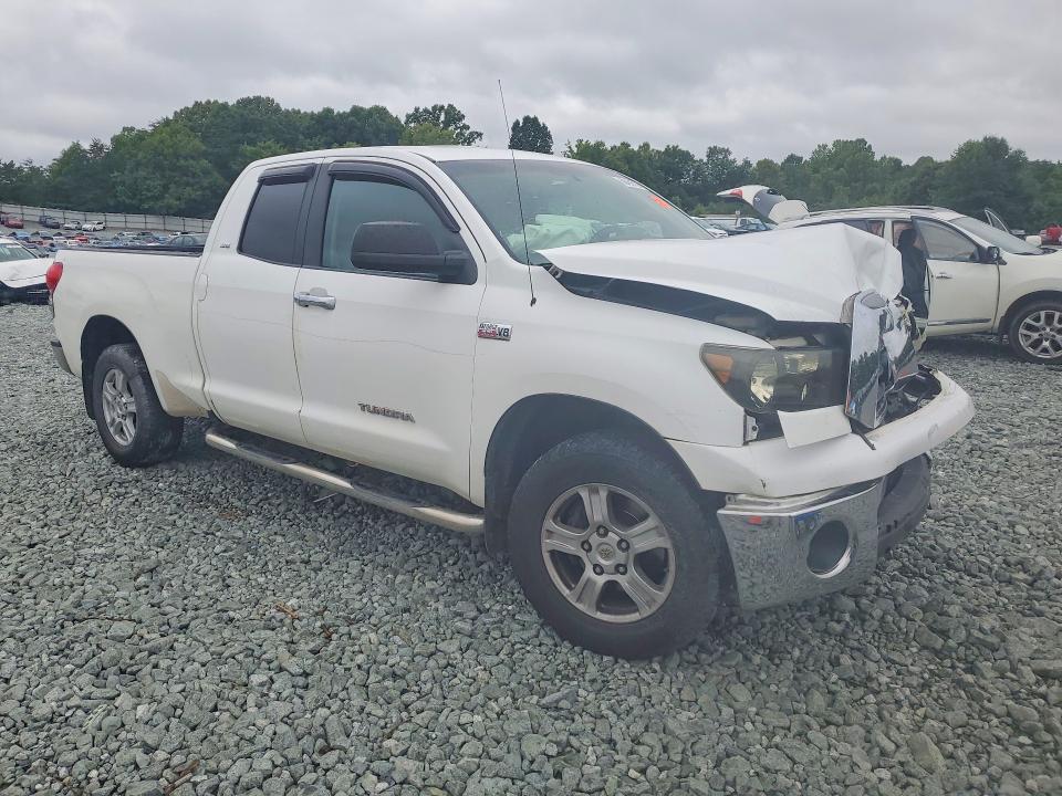 2008 Toyota Tundra მანქანა იყიდება აუქციონზე, vin: 5TBRV54178S473646, აუქციონის ნომერი: 60491716