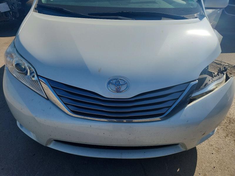 2016 Toyota Sienna მანქანა იყიდება აუქციონზე, vin: 5TDDK3DCXGS143384, აუქციონის ნომერი: 59218936