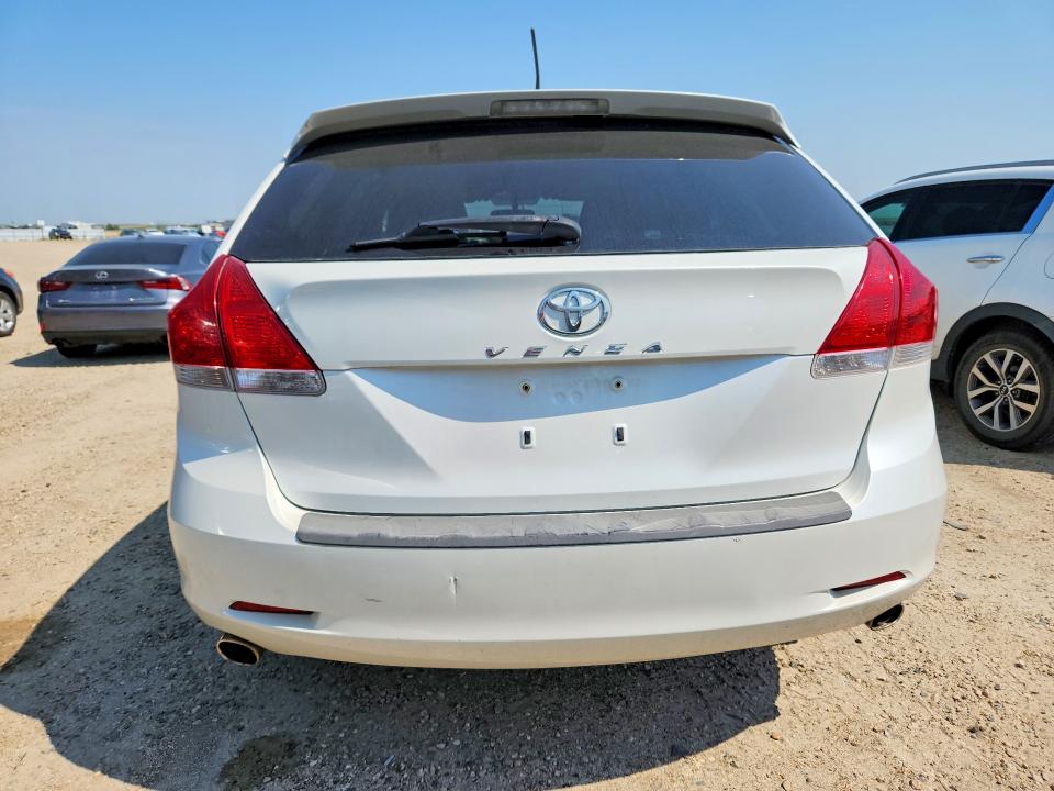 62997566 :رقم المزاد ، 4T3ZK11A09U003536 vin ، 2009 Toyota Venza مزاد بيع