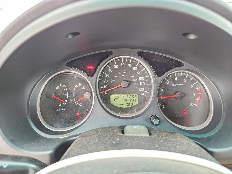 Aukcja sprzedaży 2006 Subaru Forester, vin: JF1SG67696H735142, numer aukcji: 61959416