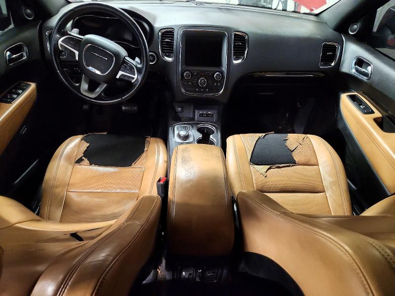 Продажа на аукционе авто 2014 Dodge Durango, vin: 1C4SDHET3EC551561, номер лота: 62622336