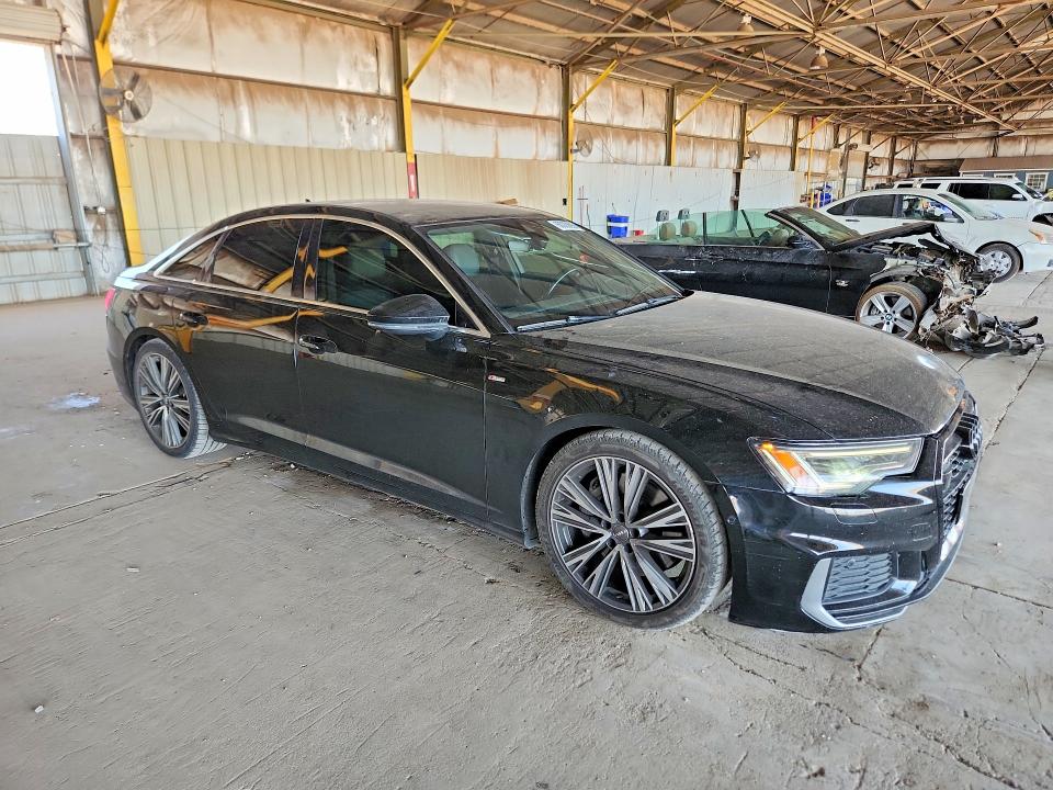 60229696 :رقم المزاد ، WAUL2AF2XKN047755 vin ، 2019 Audi A6 مزاد بيع