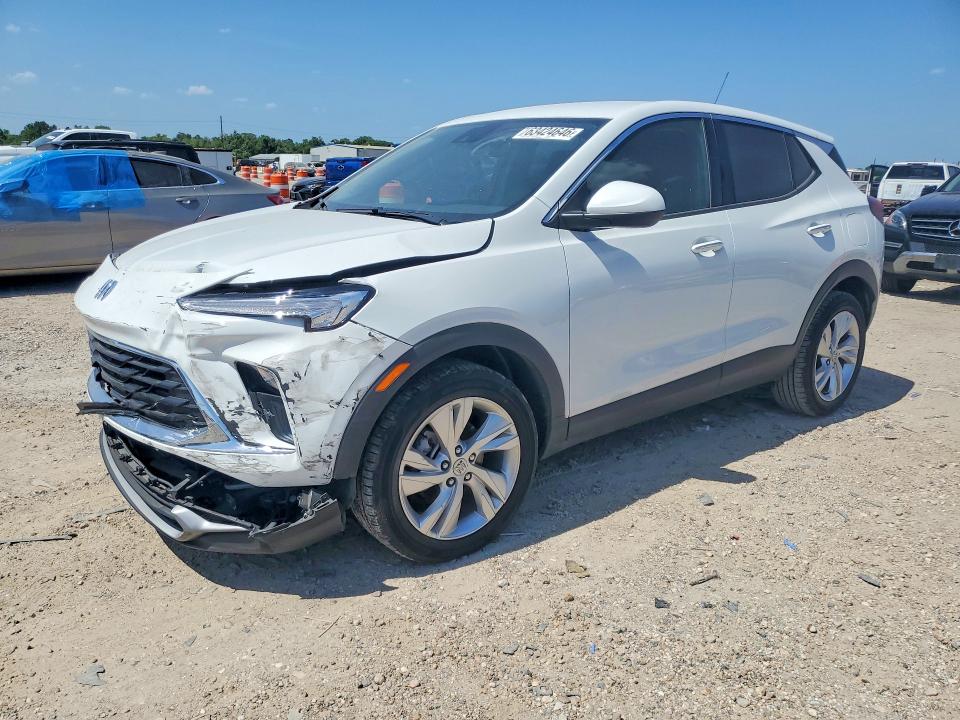 Aukcja sprzedaży 2025 Buick Encore Gx, vin: KL4AMBSLXSB195487, numer aukcji: 63424646