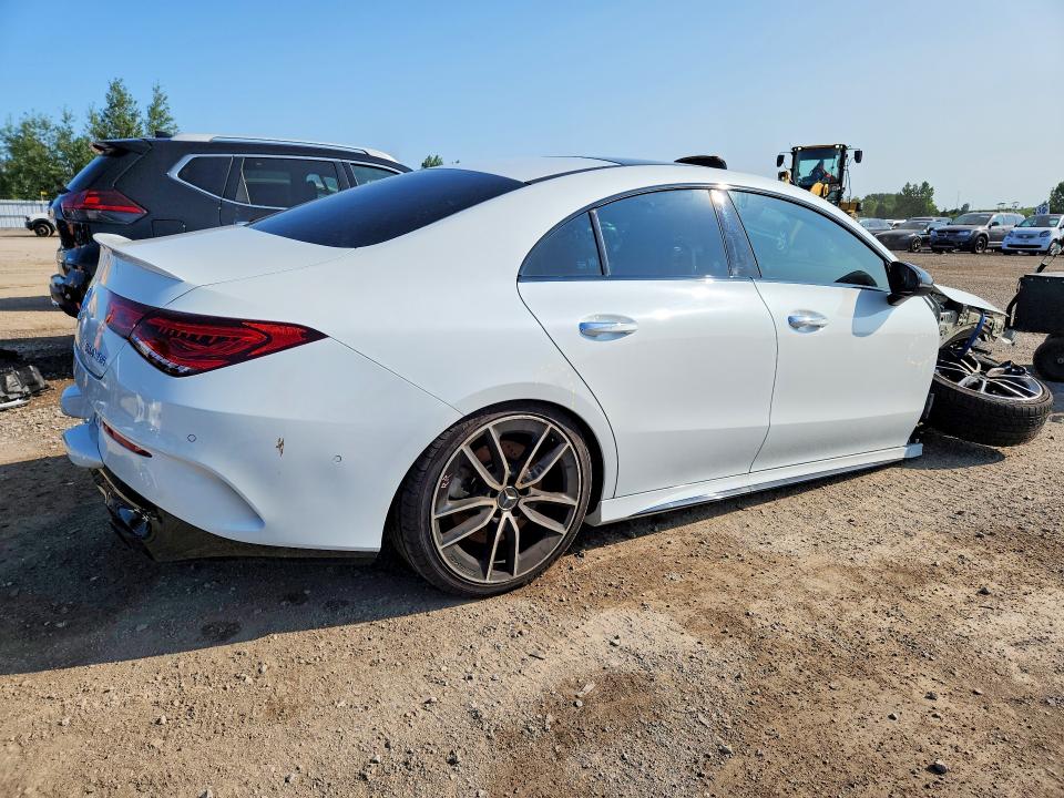 Auction sale of the 2023 Mercedes-benz Cla, vin: W1K5J5BB9PN396429, lot number: 61698826