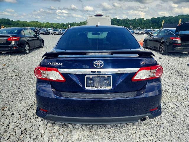 Продажа на аукционе авто 2012 Toyota Corolla, vin: 2T1BU4EE1CC787057, номер лота: 61858006