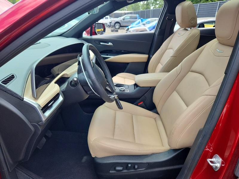 61587916 :رقم المزاد ، 1GYFZBR49RF242498 vin ، 2024 Cadillac Xt4 مزاد بيع