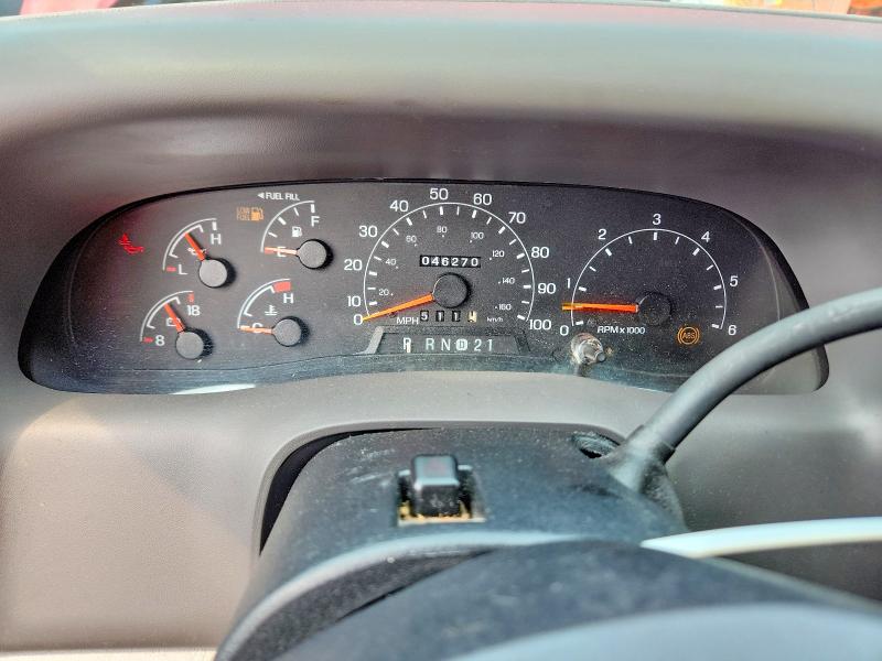 2001 Ford F350 მანქანა იყიდება აუქციონზე, vin: 1FTSF30L91EB28180, აუქციონის ნომერი: 62429966