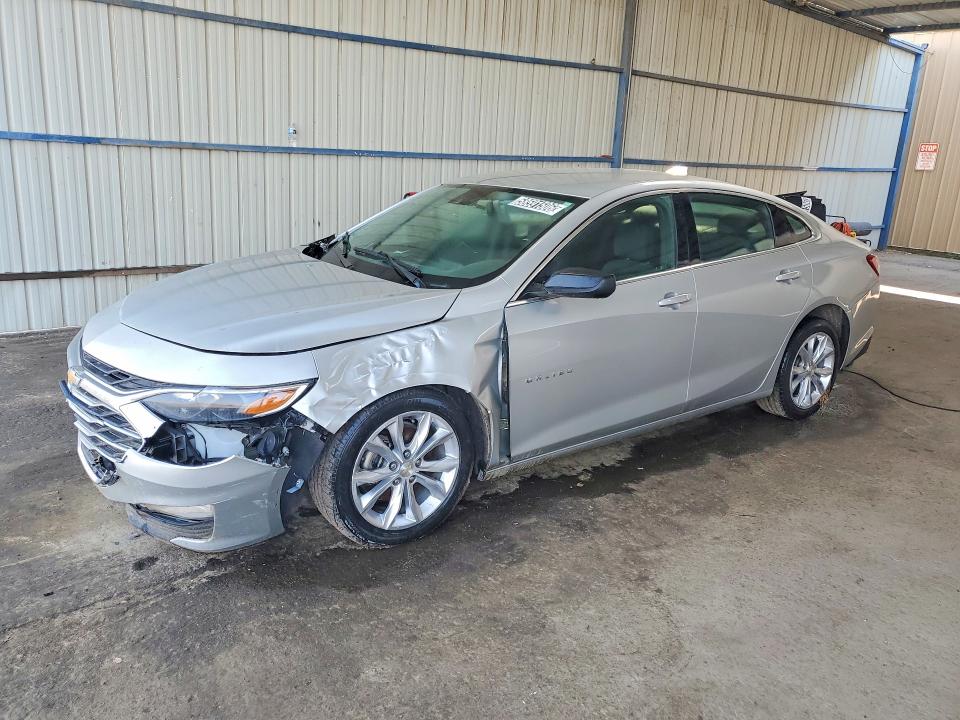 Продажа на аукционе авто 2022 Chevrolet Malibu, vin: 1G1ZD5ST9NF111935, номер лота: 58591506
