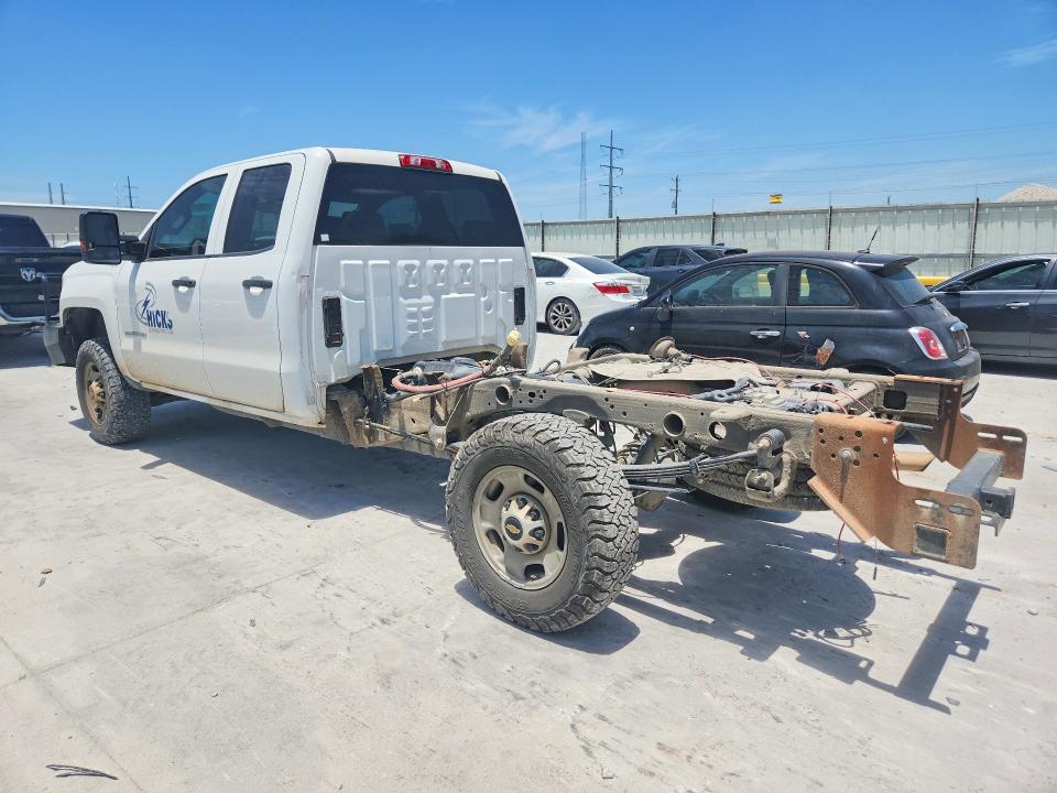 2019 Chevrolet Silverado მანქანა იყიდება აუქციონზე, vin: 2GC2CREG6K1129278, აუქციონის ნომერი: 58919176
