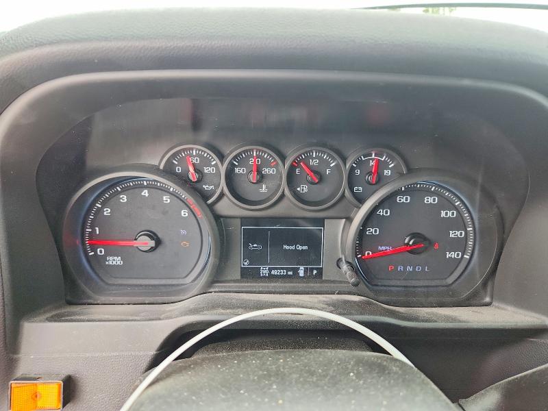 59890296 :رقم المزاد ، 1GCRYAEF3MZ256587 vin ، 2021 Chevrolet Silverado مزاد بيع