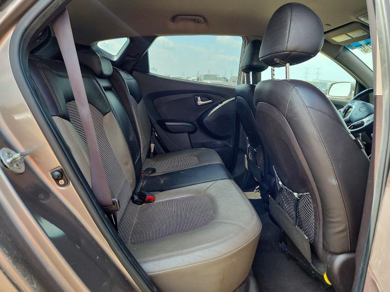 61052916 :رقم المزاد ، KM8JUCAC0DU622823 vin ، 2013 Hyundai Tucson مزاد بيع