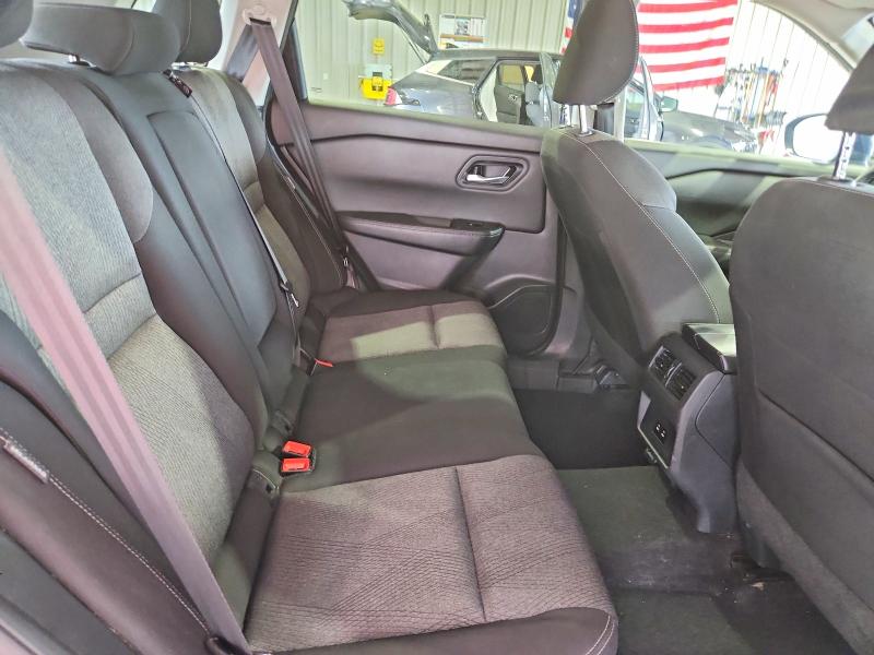 Продажа на аукционе авто 2025 Nissan Rogue, vin: 5N1BT3BB2SC816852, номер лота: 60498736