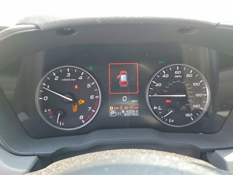 Aukcja sprzedaży 2025 Subaru Crosstrek, vin: 4S4GUHM65S3739152, numer aukcji: 62741126