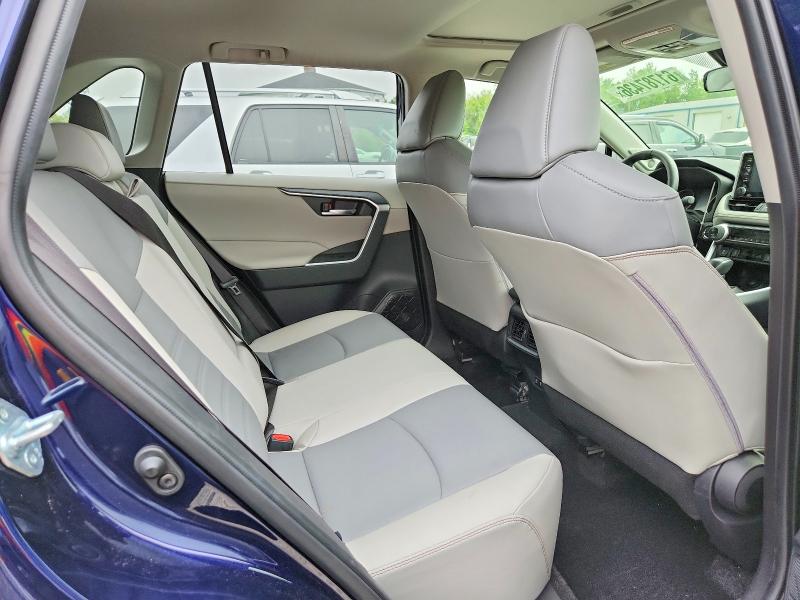 Продаж на аукціоні авто 2019 Toyota Rav4, vin: JTMA1RFV2KJ019431, номер лоту: 61787436