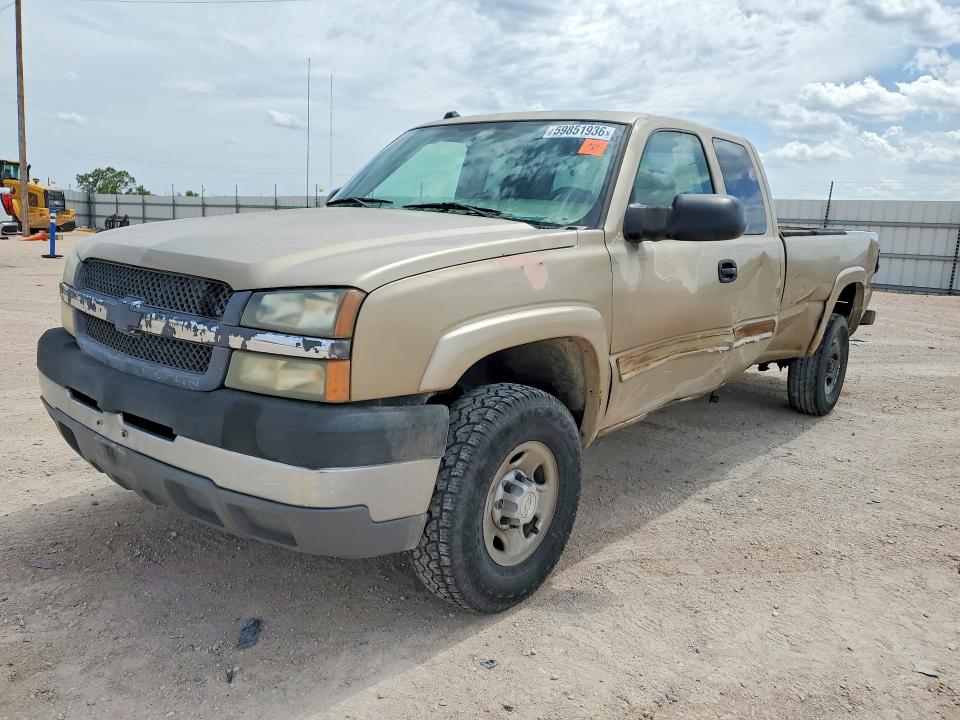 Aukcja sprzedaży 2004 Chevrolet Silverado, vin: 1GCHC29U54E366587, numer aukcji: 59851936