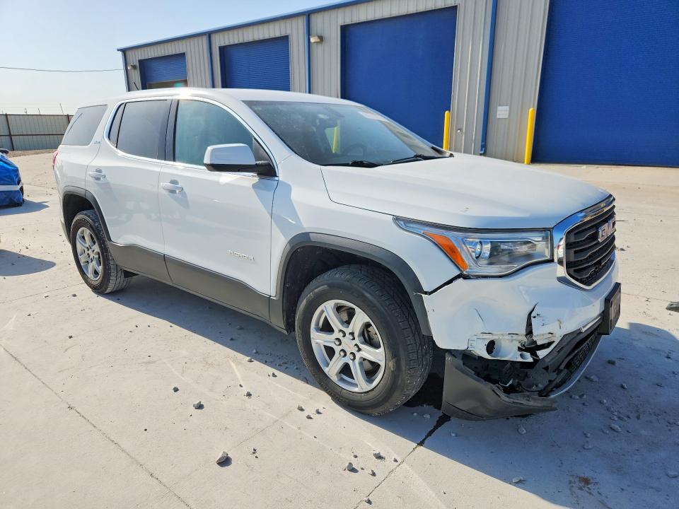 Продаж на аукціоні авто 2018 Gmc Acadia, vin: 1GKKNKLA8JZ118258, номер лоту: 61510876
