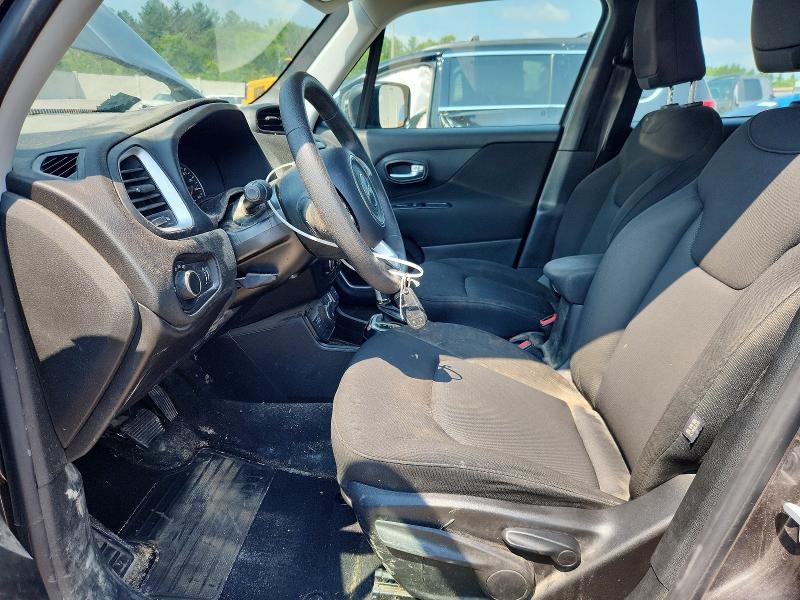 Aukcja sprzedaży 2018 Jeep Renegade, vin: ZACCJBAB0JPH99778, numer aukcji: 62516616