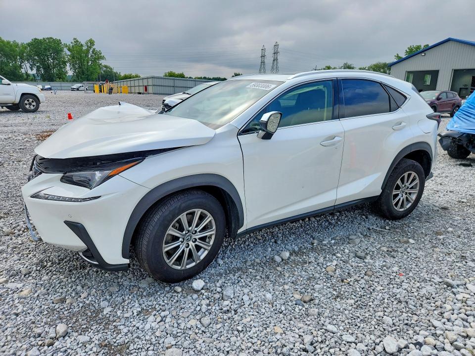 Продажа на аукционе авто 2020 Lexus Nx, vin: JTJDARDZ3L5016628, номер лота: 59303006