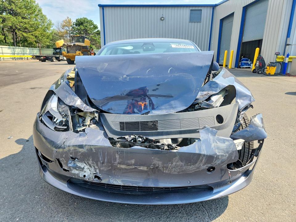 Aukcja sprzedaży 2022 Tesla Model 3, vin: 5YJ3E1EB0NF189210, numer aukcji: 62680406