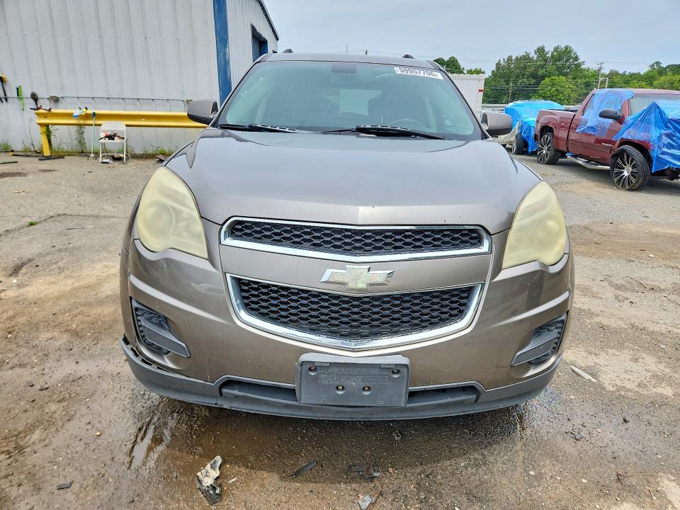 59957706 :رقم المزاد ، 2CNALDEC4B6376101 vin ، 2011 Chev Equinox Lt1 Fwd مزاد بيع