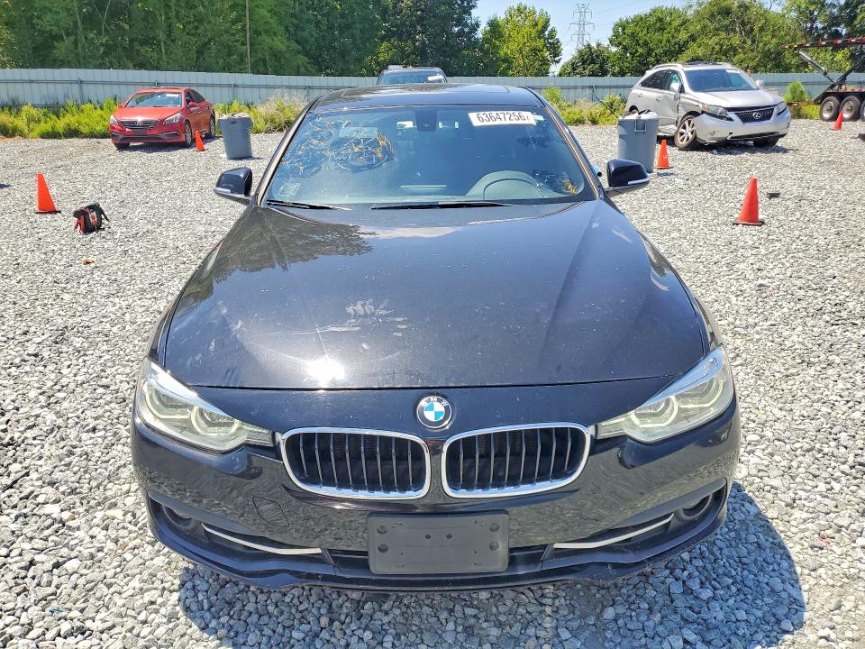 Aukcja sprzedaży 2018 Bmw 330, vin: WBA8D9G57JNU68838, numer aukcji: 63647256