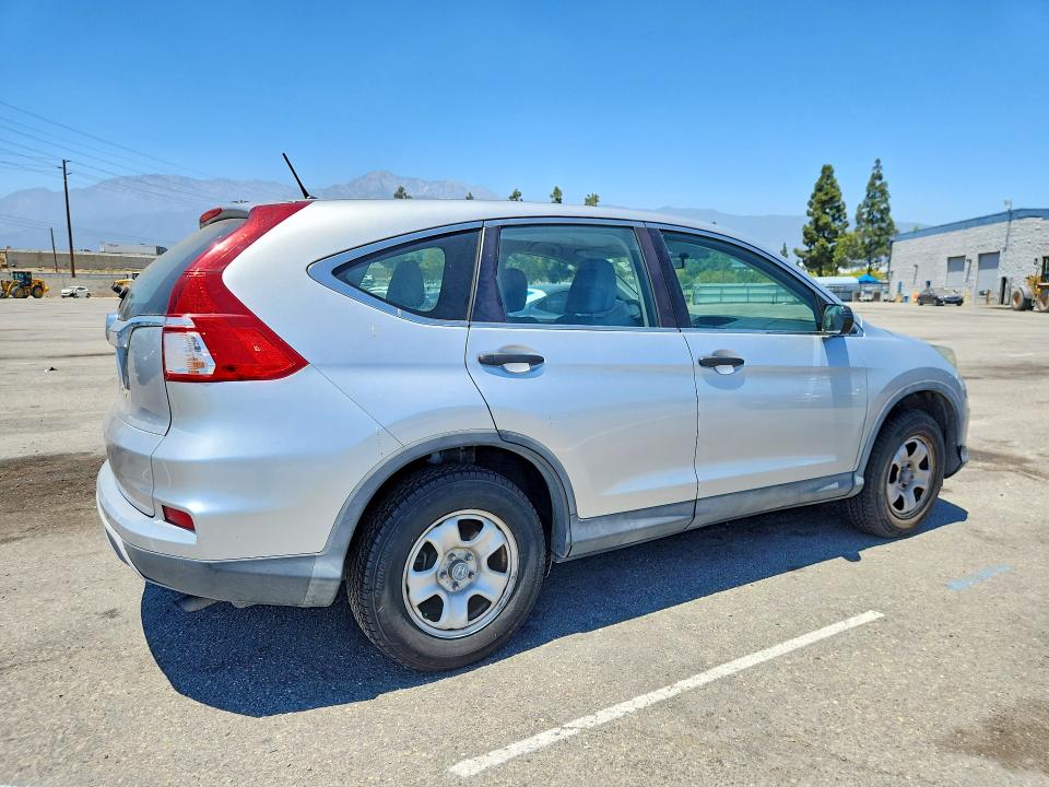 Продажа на аукционе авто 2015 Honda Cr-v, vin: 3CZRM3H35FG705984, номер лота: 59861616