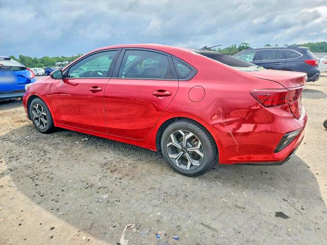 Продажа на аукционе авто 2020 Kia Forte, vin: 3KPF24AD1LE262215, номер лота: 60128566