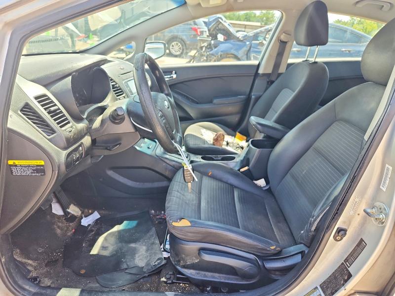 Aukcja sprzedaży 2016 Kia Forte, vin: KNAFX4AG8G5520165, numer aukcji: 60180776