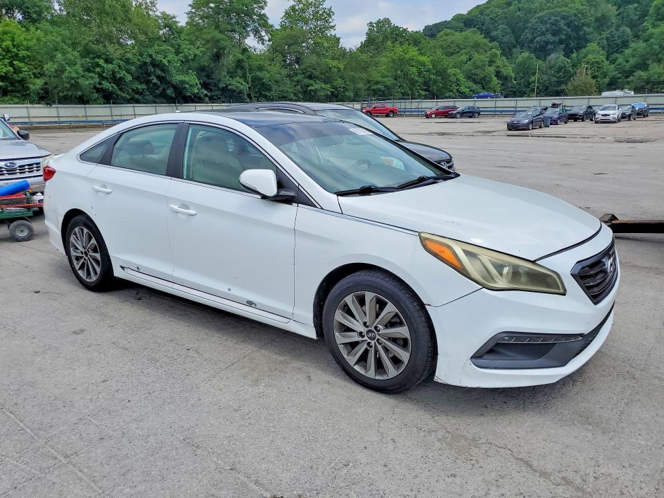 Продажа на аукционе авто 2015 Hyundai Sonata, vin: 5NPE34AFXFH098733, номер лота: 59715916
