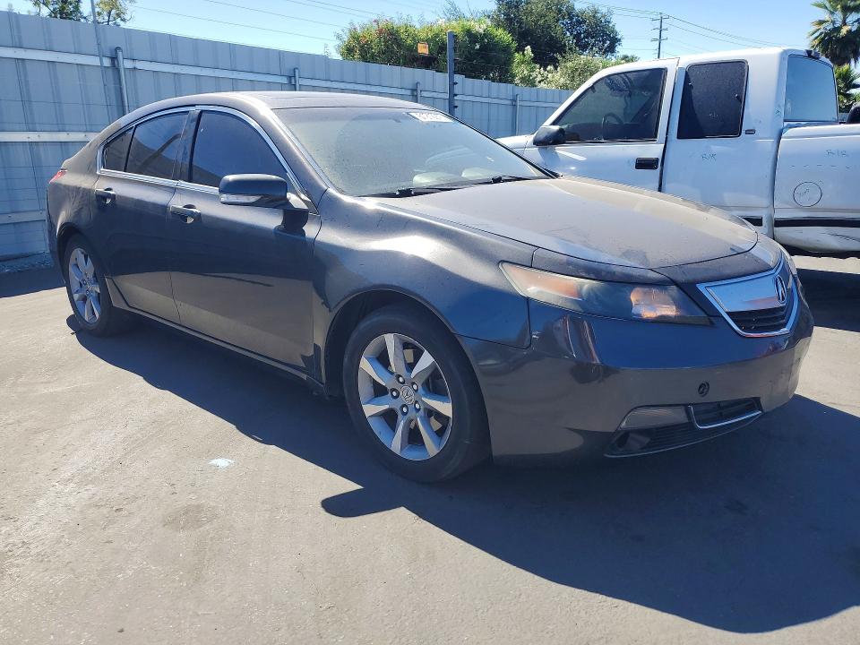 Aukcja sprzedaży 2012 Acura Tl, vin: 19UUA8F24CA034710, numer aukcji: 61912916