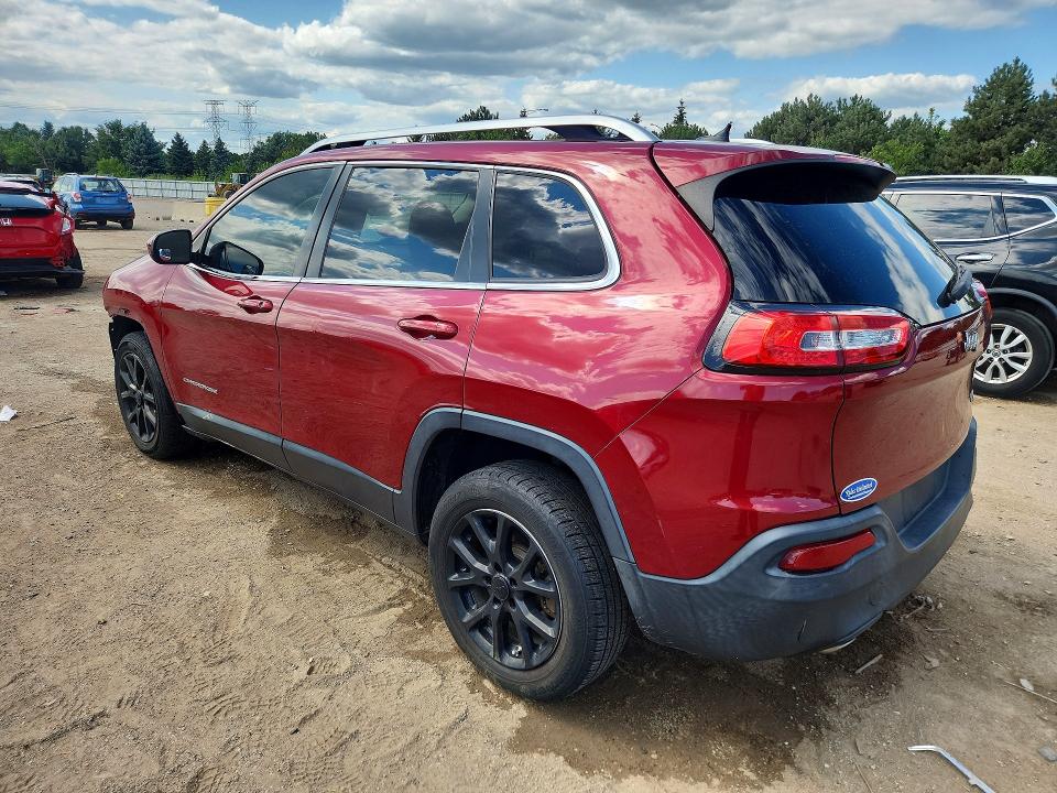 Aukcja sprzedaży 2014 Jeep Cherokee, vin: 1C4PJLCS0EW106317, numer aukcji: 61886896