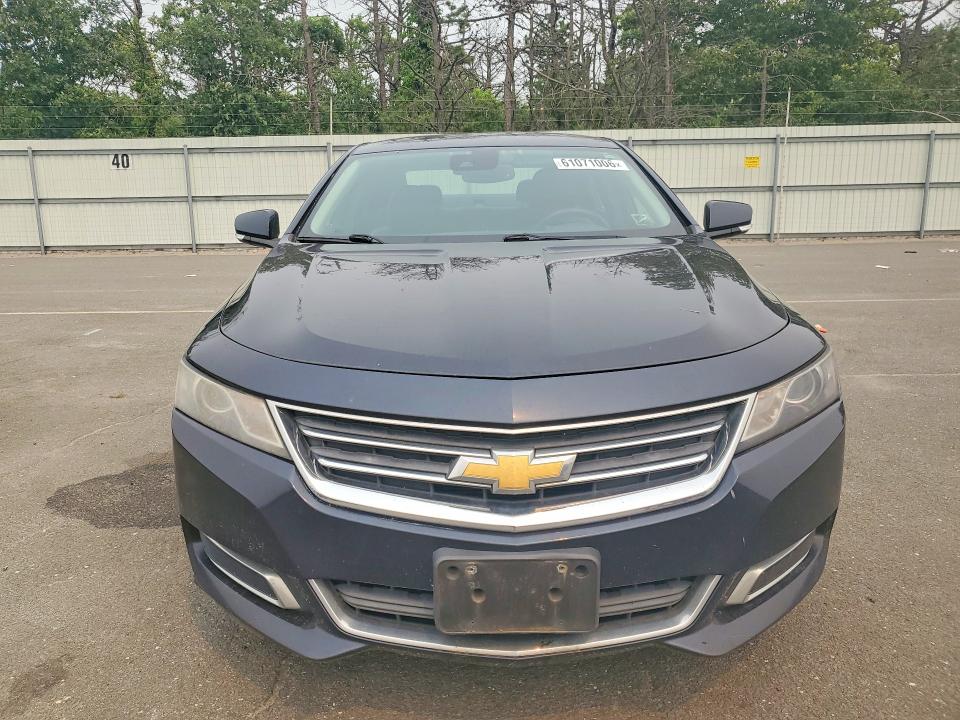Продажа на аукционе авто 2014 Chevrolet Impala, vin: 2G1115SL3E9134710, номер лота: 61071006